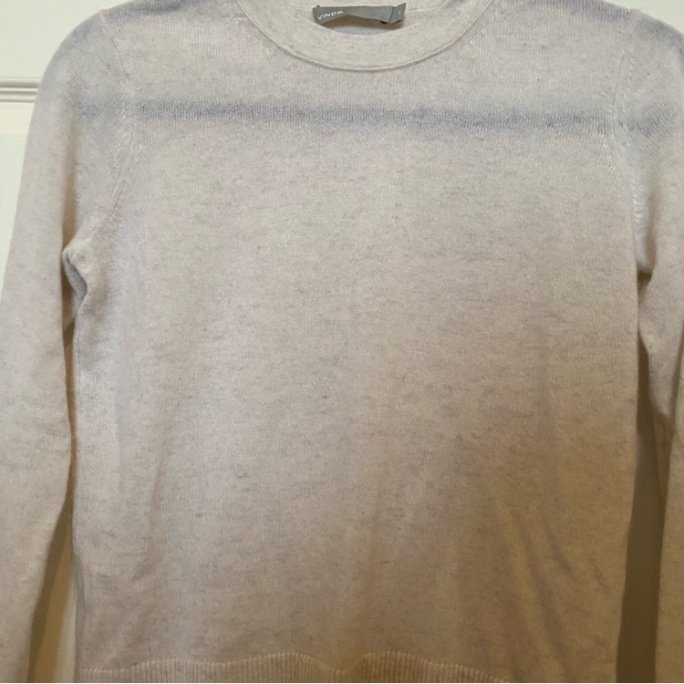 Cashmere Sweater